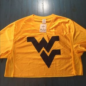 West Virginia Pink Top